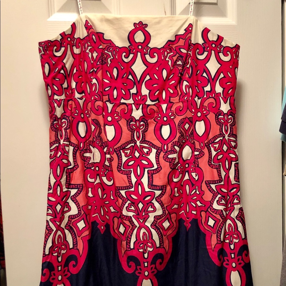 Lilly Pulitzer dress